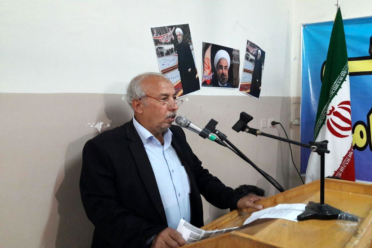 عملکرد مثبت دولت دلیل حمایت مردم از روحانی است