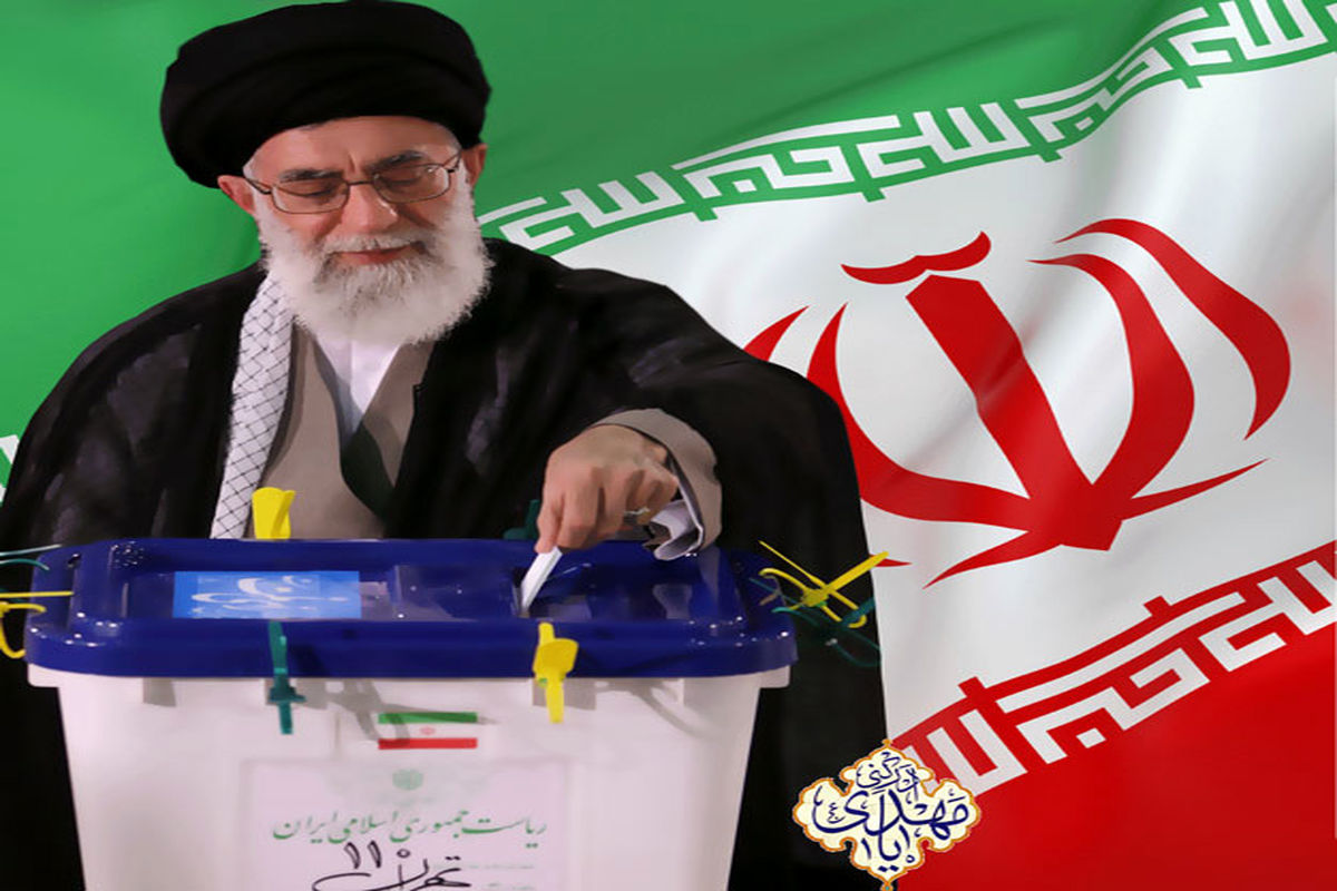 توزیع ۲۰۰۰نسخه بروشور ویژه انتخابات در سطح شهر قدس