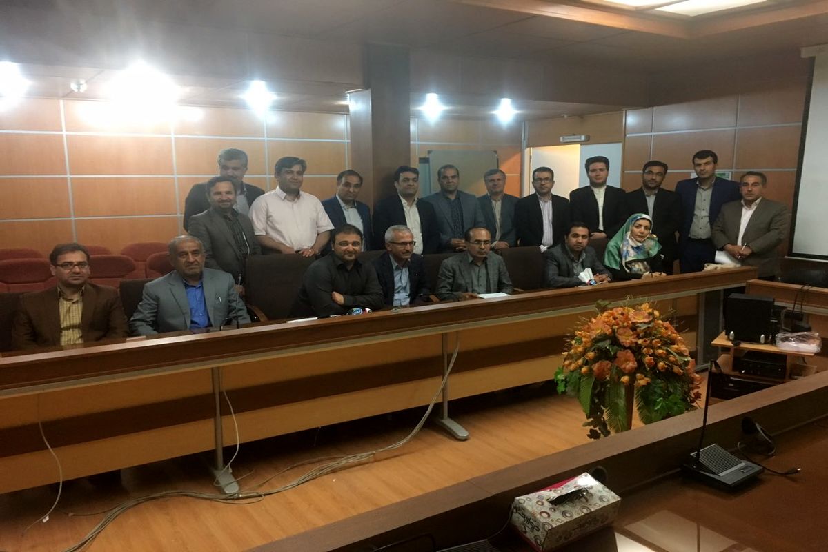 جلسه هسته مرکزی ستاد سلامت جهت هماهنگی افتتاح ستاد سلامت و پزشکی دکتر روحانی در استان برگزار شد