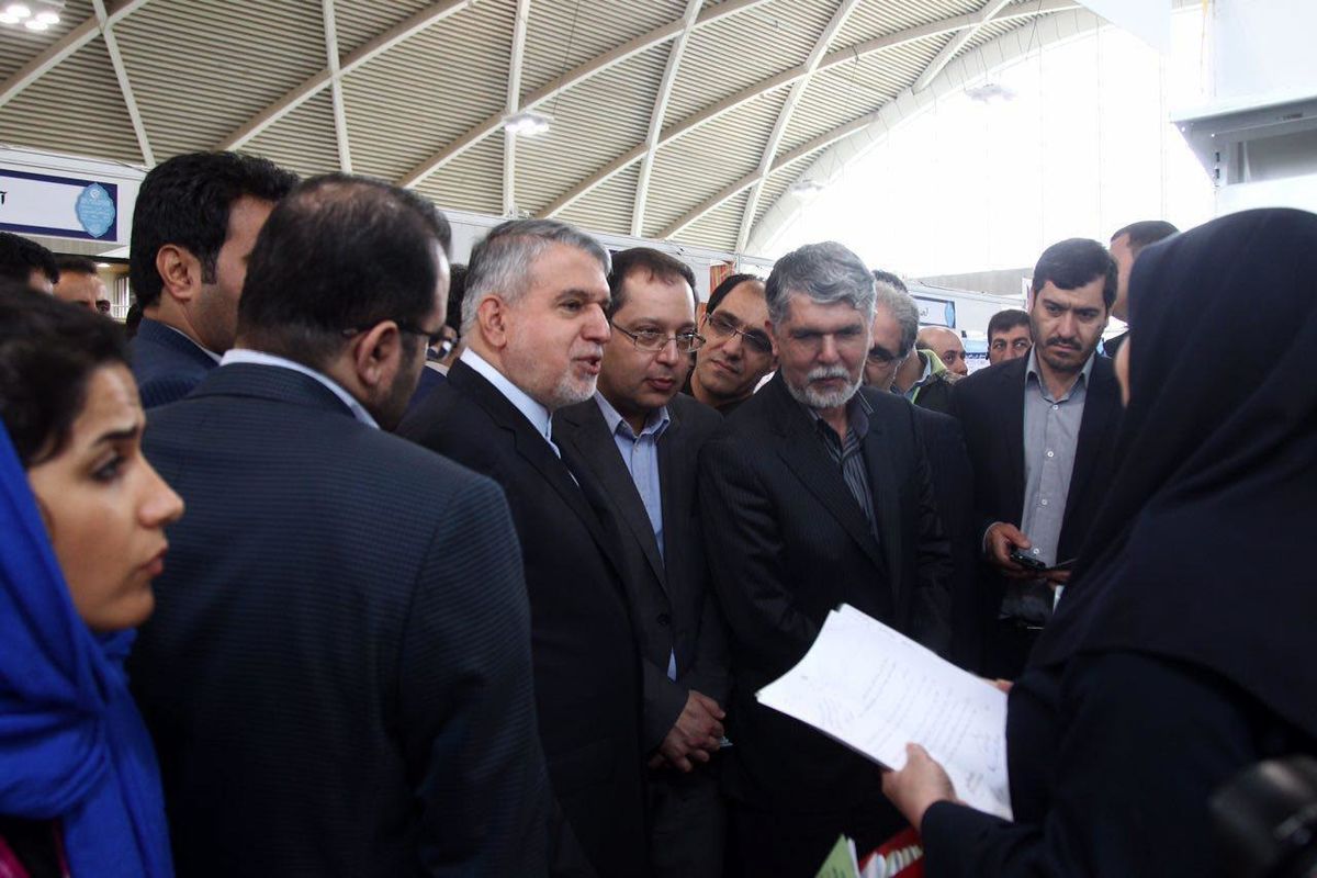 استقبال خوب ناشران خارجی از نمایشگاه کتاب تهران پس از برجام
