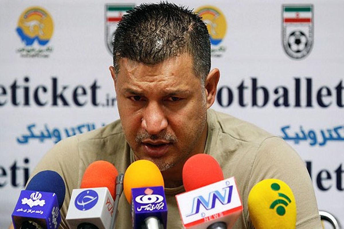 دایی: امضای قرارداد با تیم‌های آذربایجانی دست من نیست