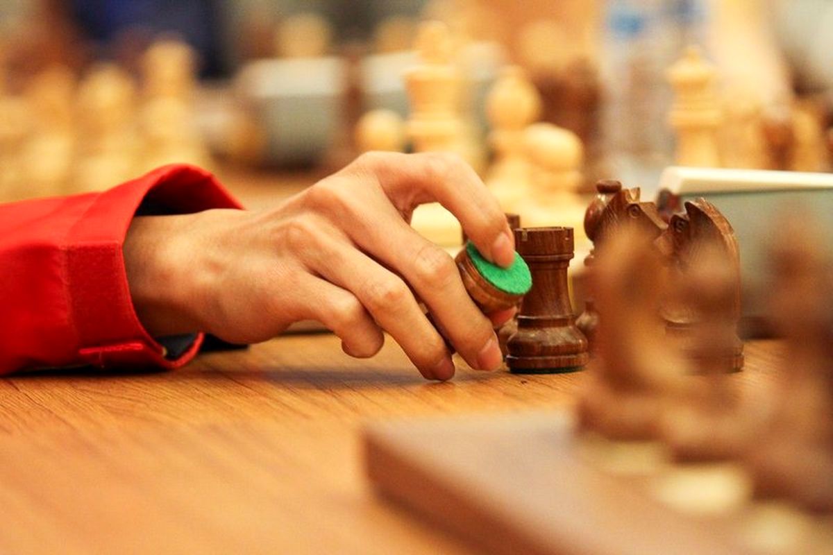 پایان دور سوم با صدرنشینی شطرنجبازان ایران و هند