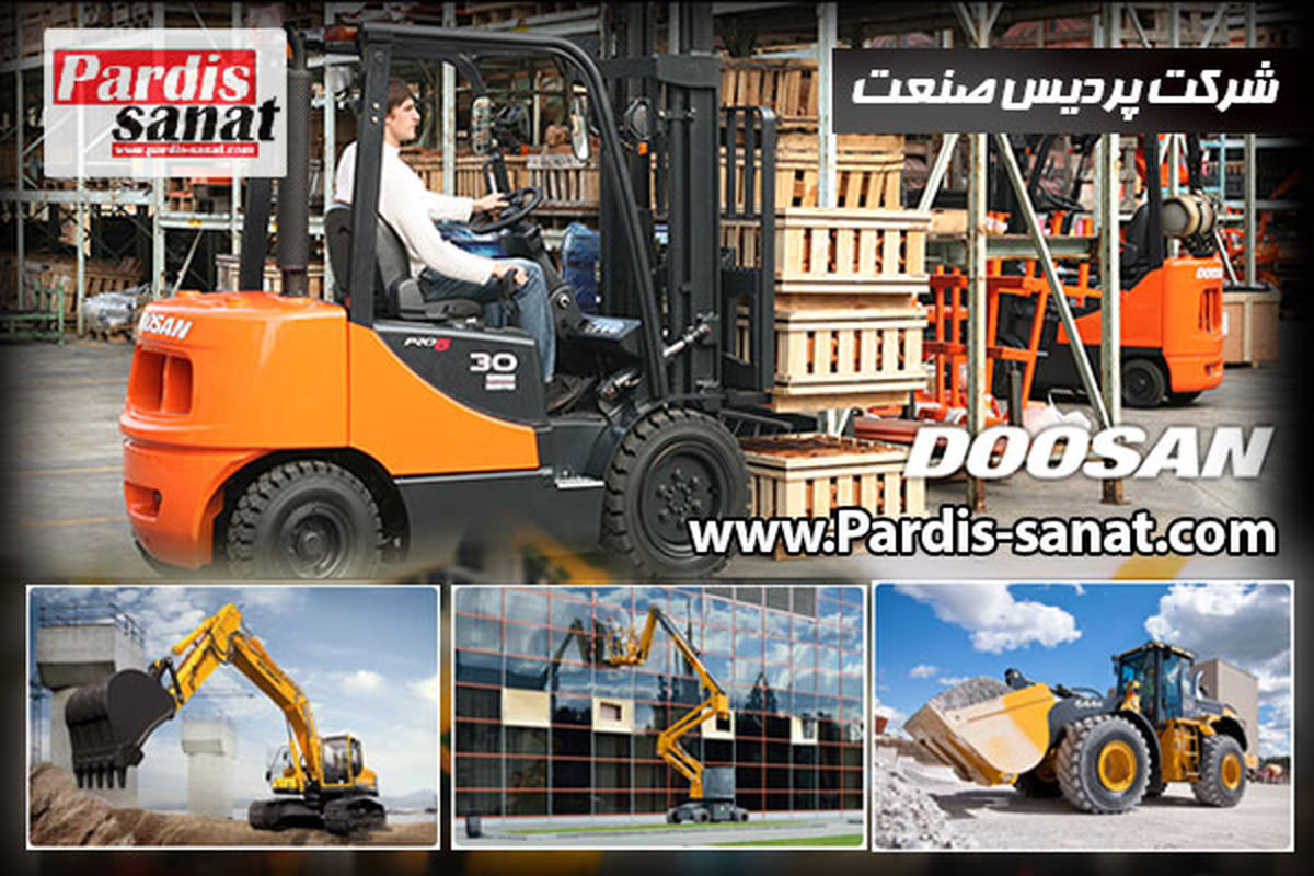 بهترین ماشین آلات صنعتی در پردیس صنعت ارائه می‌شود