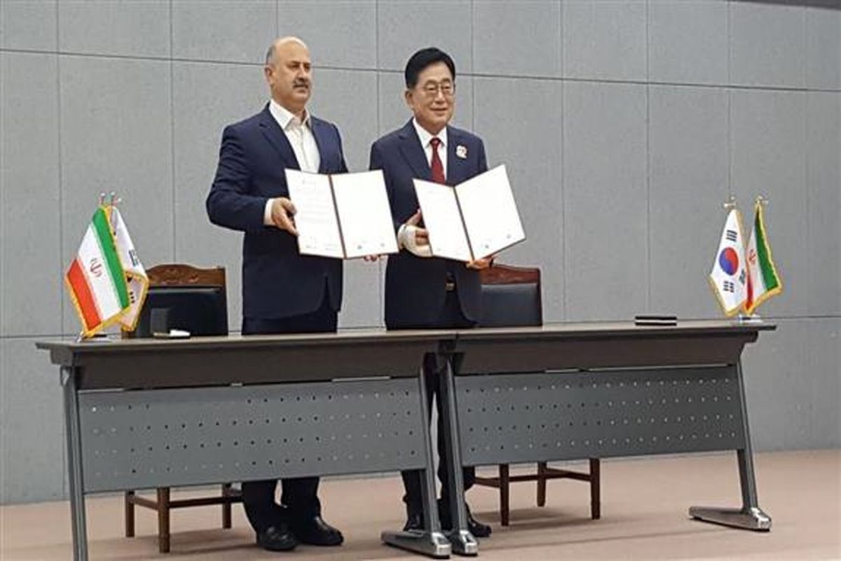 امضای یادداشت تفاهم همکاری میان شهرهای سانچئون کره جنوبی و رامسر در زمینه محیط زیست