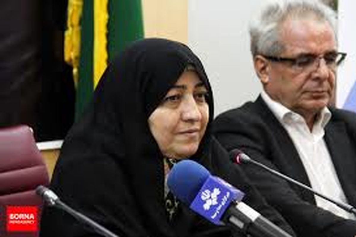 سفر سهیلا جلودارزاده نماینده تهران به گچساران