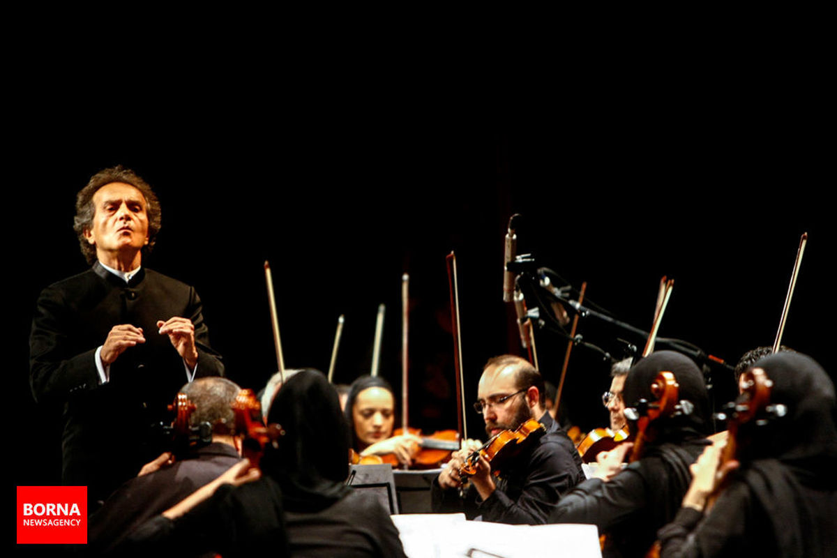 تمدید اجرای ارکستر سمفونیک تهران