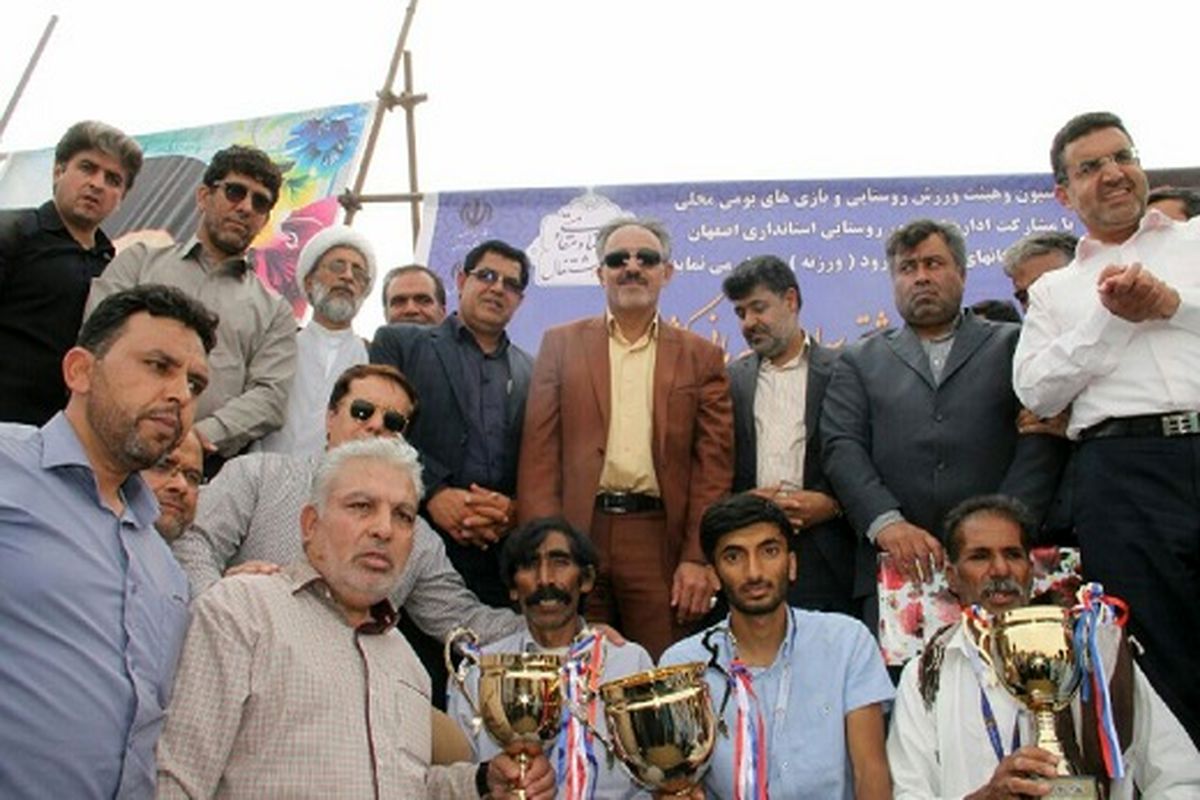 کسب مقام اول مسابقات شترسواری کشور توسط سیستان و بلوچستان