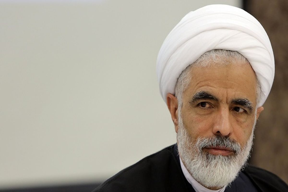 سخنرانی انصاری در ستاد انتخاباتی  روحانی  در ایلام