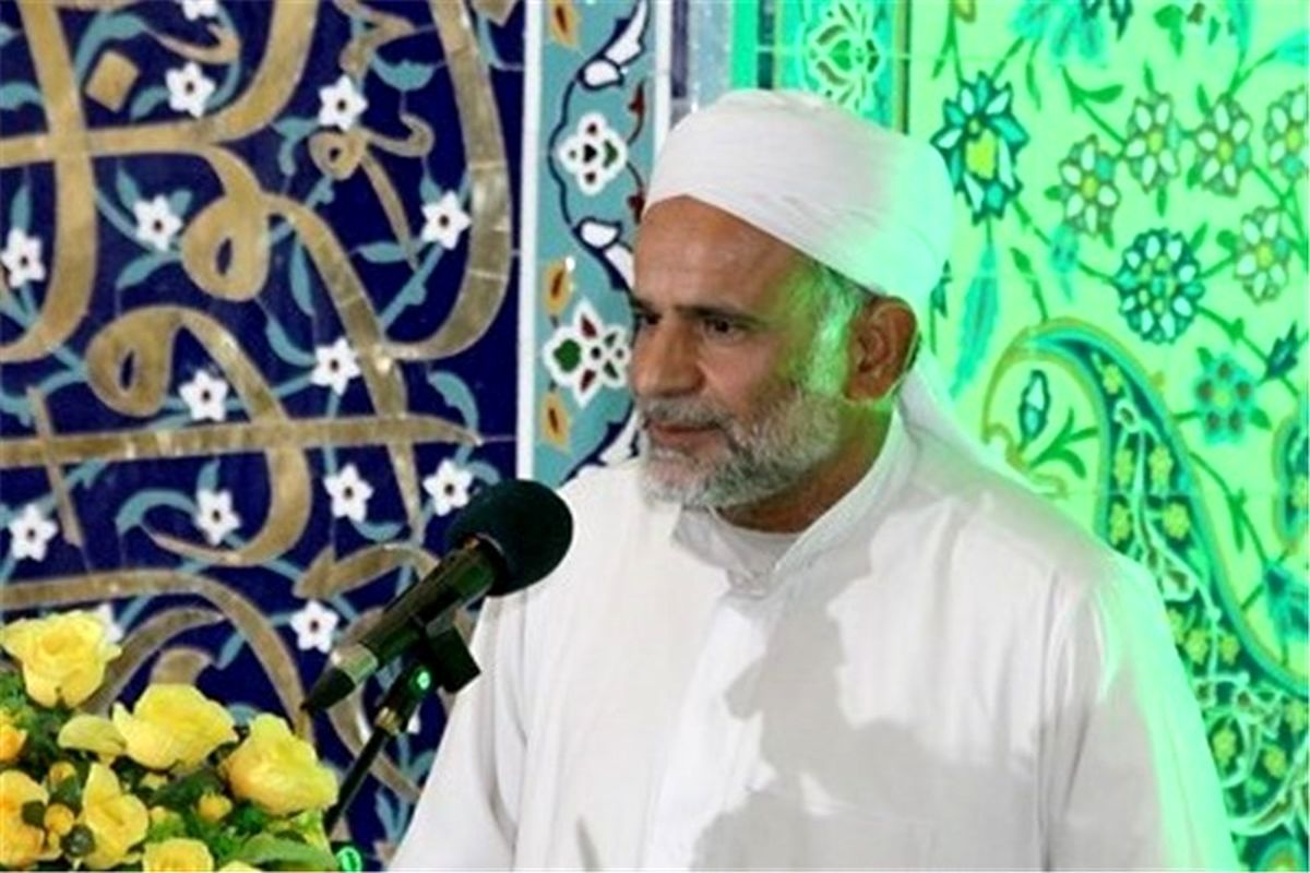 وجود دولت تدبیر و امید لطف بزرگ خداوند به ملت ایران است
نارضایتی از دولت تدبیر ناسپاسی نعمت خداست
در این دوره آراء غرب هرمزگان به روحانی بیشتر از ۸۰ درصد دور قبل خواهد بود