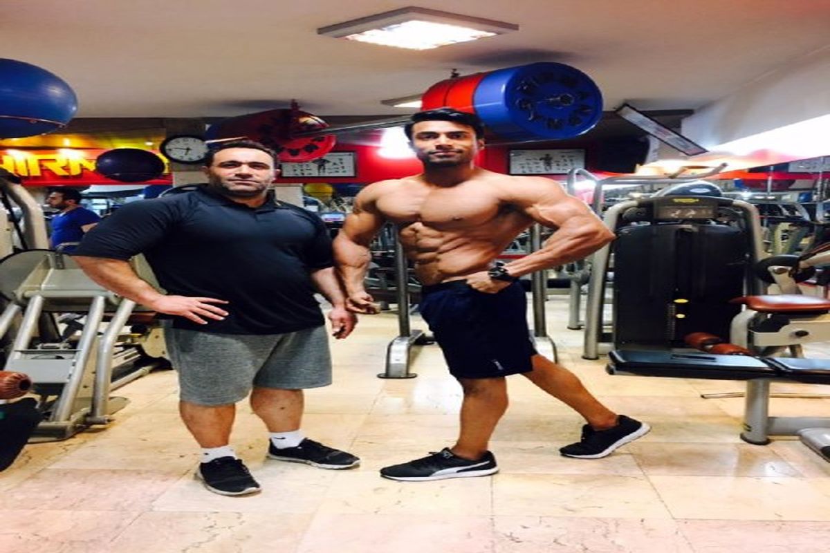 درخشش ورزشکار اصفهانی در مسابقات آرنولد کلاسیک آفریقای جنوبی