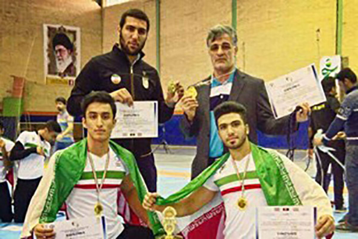 حضور ۵ نفر از ورزشکاران استان مرکزی در اردوی تیم ملی کبدی