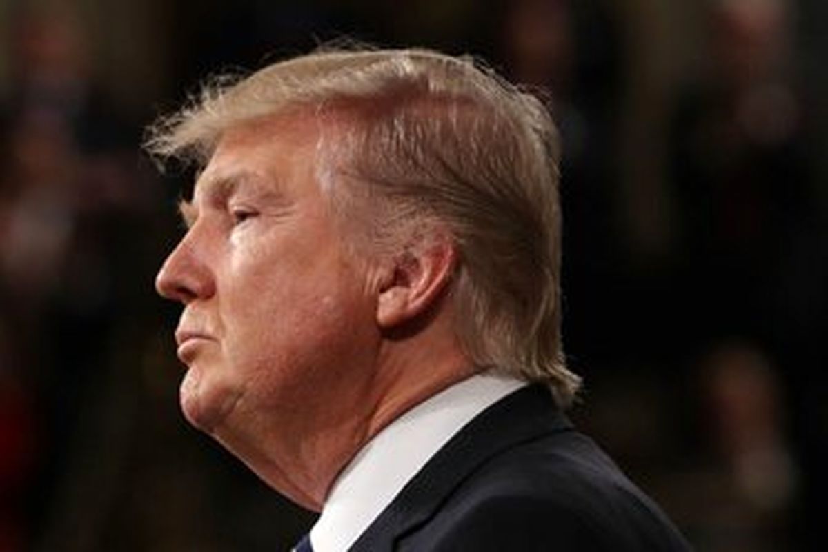 کارشناسان نوع بیماری روانی دونالد ترامپ را اعلام کردند