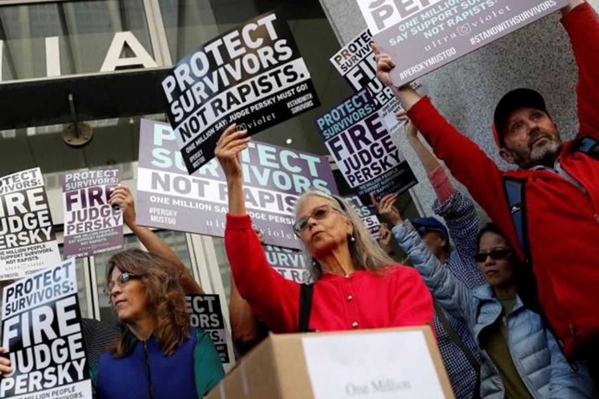 آمار تکان دهنده از آزارواذیت زنان، مردان و کودکان در آمریکا