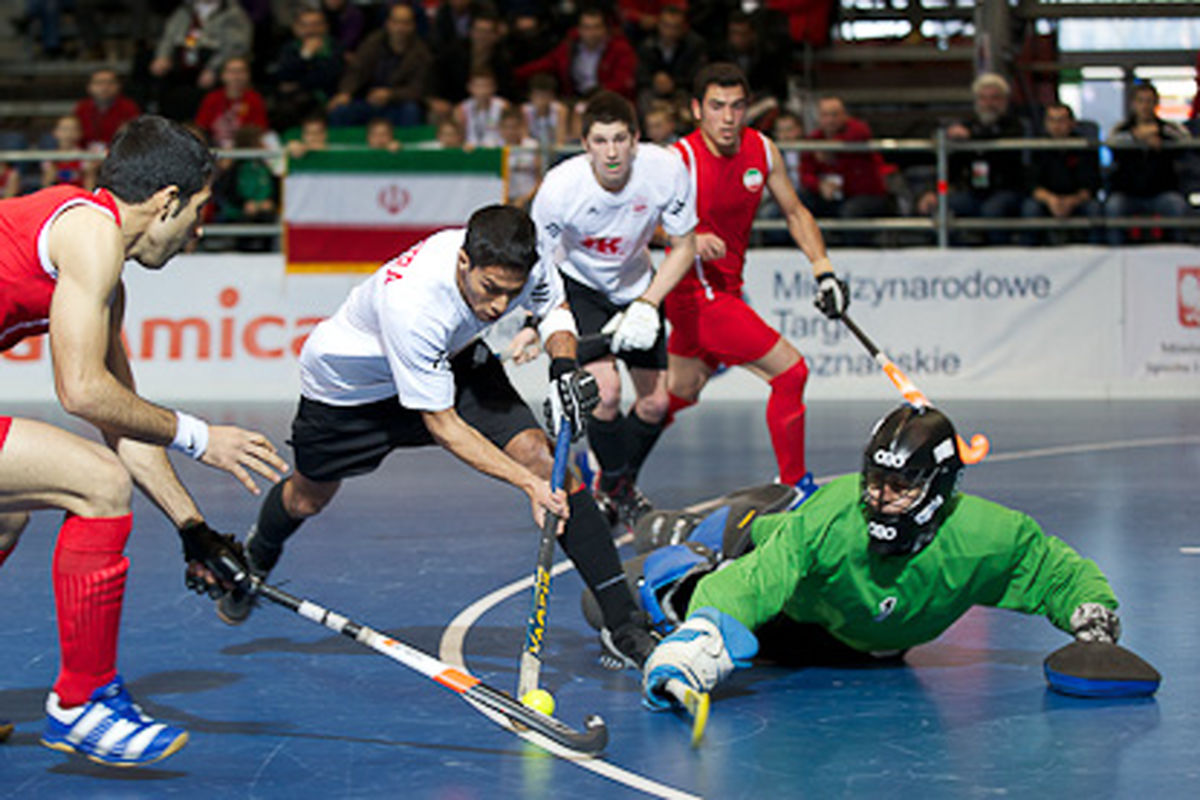 تیم ملی هاکی عازم قطر می شود