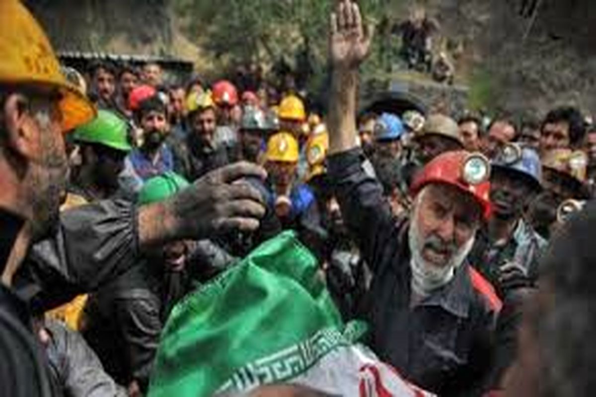 شناسایی هویت جسد دو معدنچی دیگر