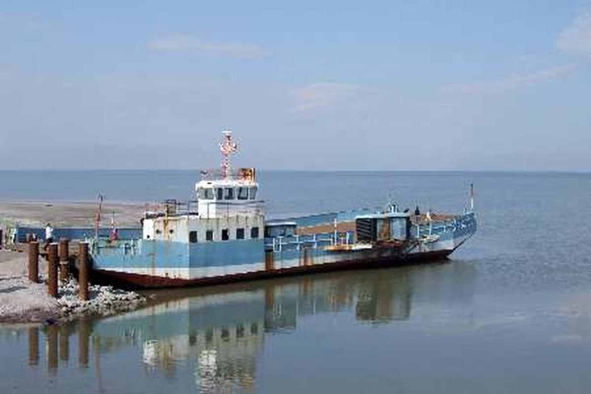 حجم آب دریاچه ارومیه از ۵۰۰ میلیون مترمعکب به بیش از ۲.۵ میلیارد مترمکعب رسیده است