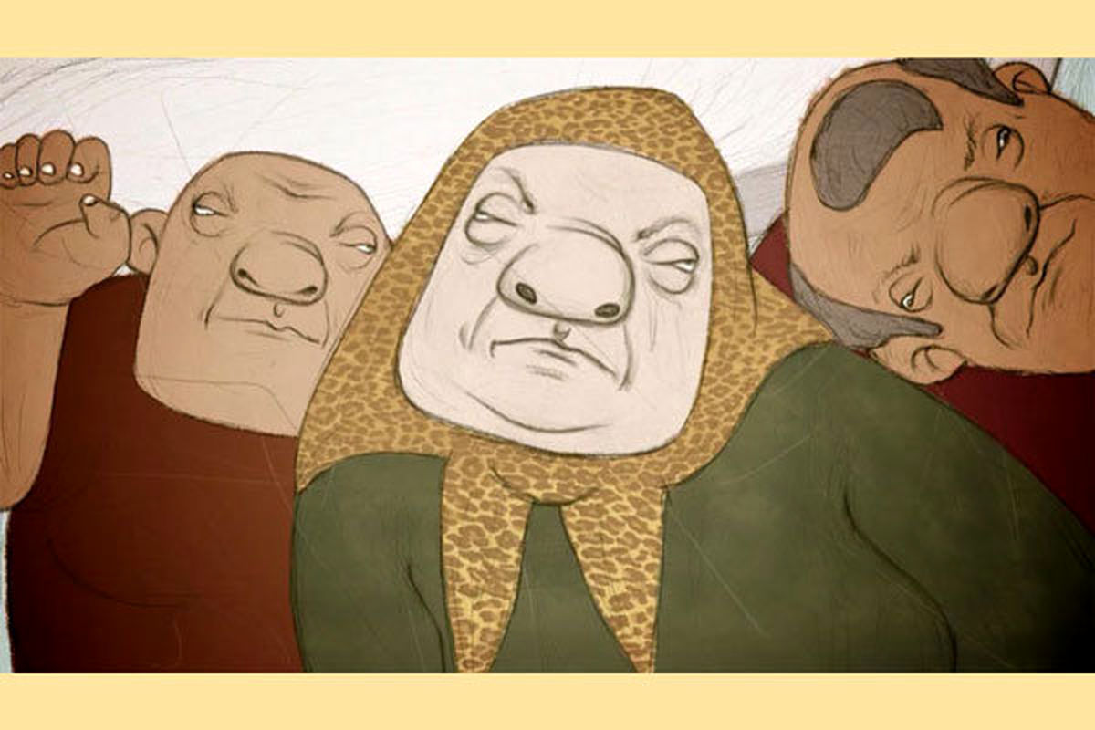 انیمیشن ایرانی «اکتسابات انتسابی» به اسکار معرفی می‌شود