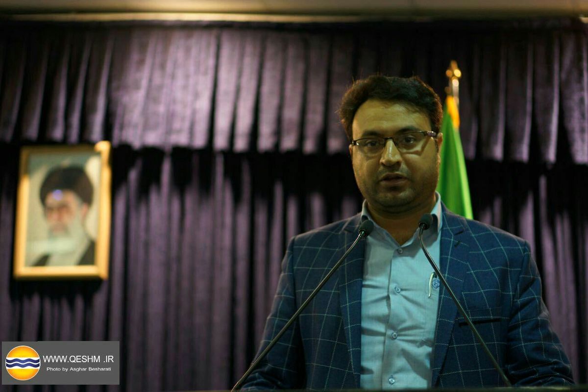 فرماندار قشم: ستاد اجرایی خدمات سفر در قشم جلوه گر تعامل و همدلی است