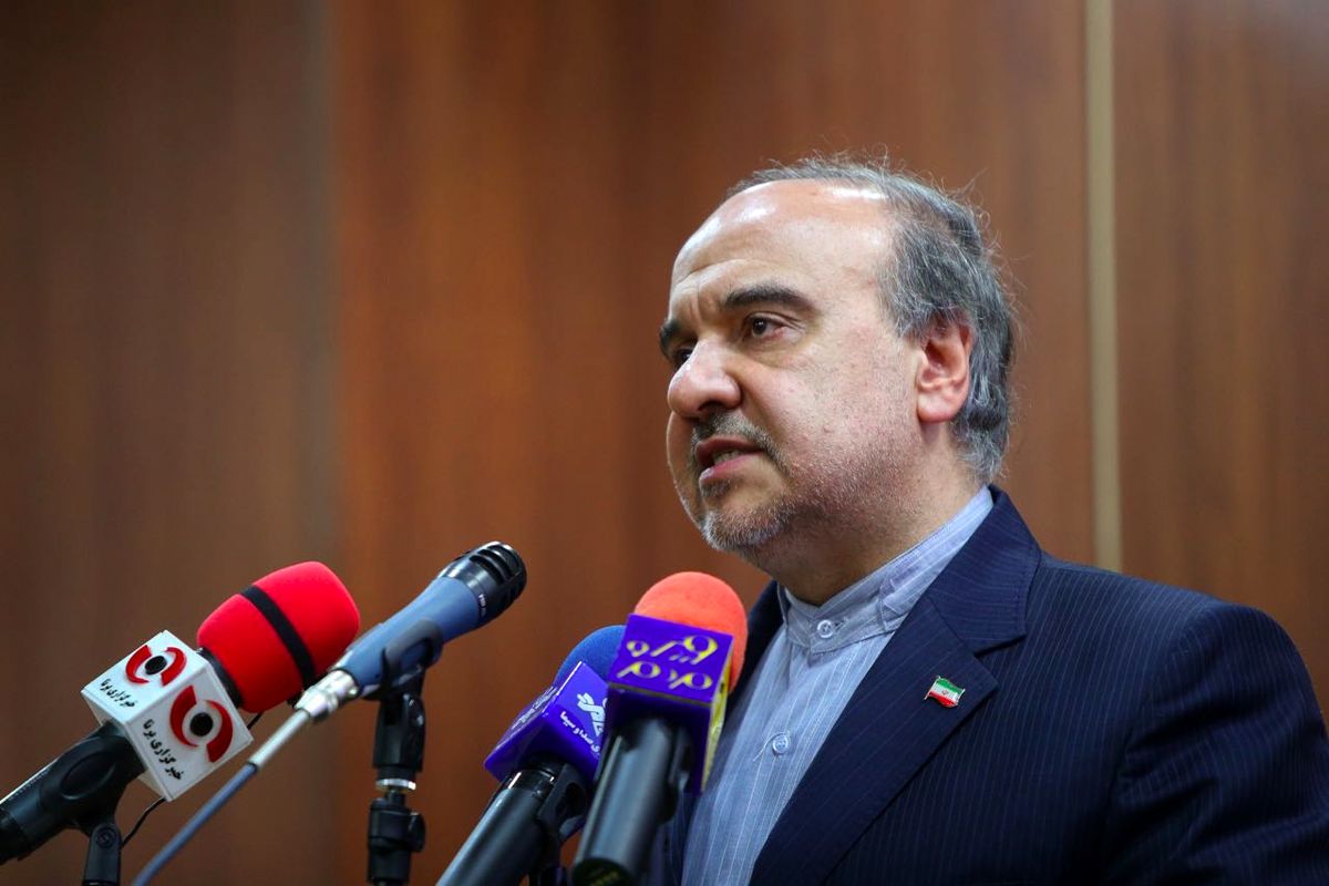 سلطانی‌فر: ایران آمادگی میزبانی فوتبال جام ملت‌های آسیا در سال ۲۰۲۳ را دارد