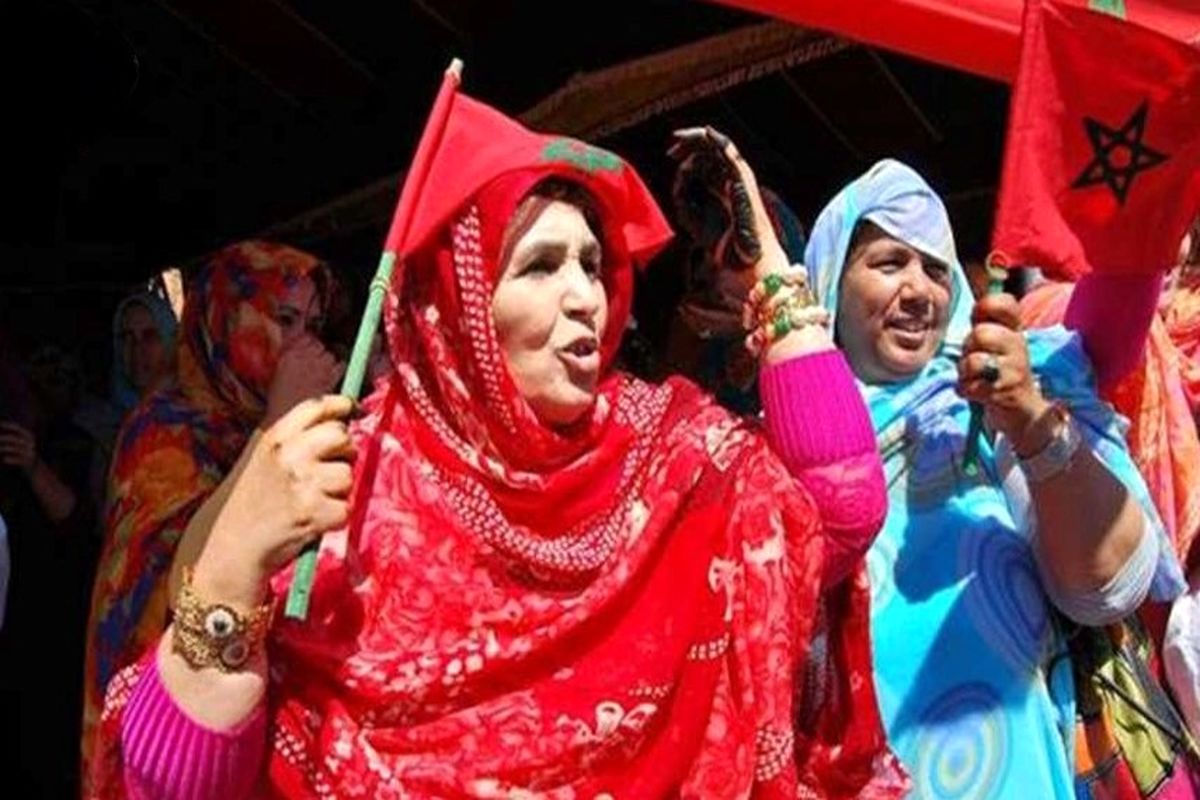 کشوری که مردانش مورد آزار و اذیت قرار می گیرند!