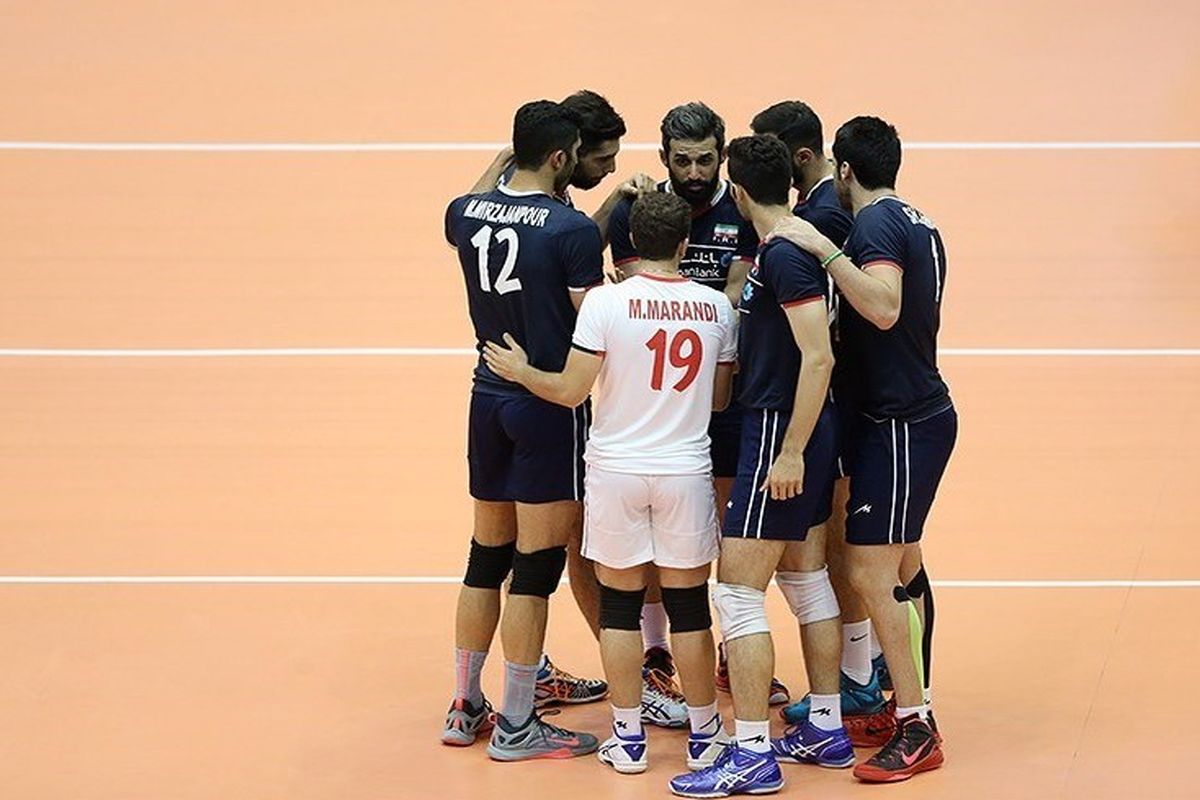 دراگان: رقابت های سختی در لیگ جهانی در انتظار تیم ایران است