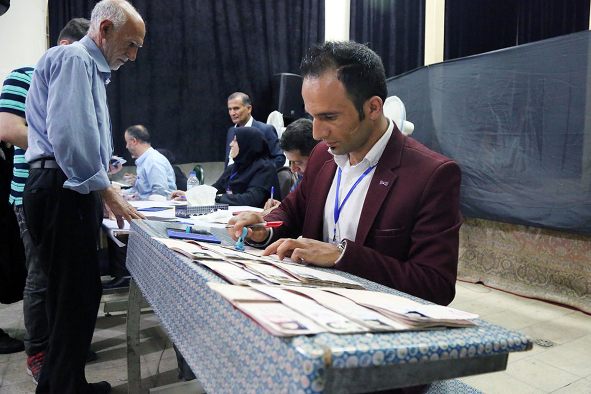 برای پاسخگویی به نیاز شعب اخذ رای خوزستان کمبود تعرفه نداریم