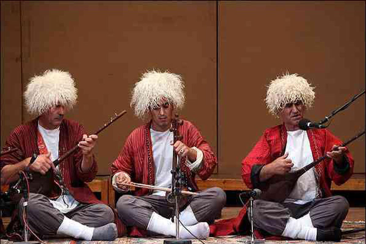 نشست تخصصی موسیقی ترکمن برگزار می شود
