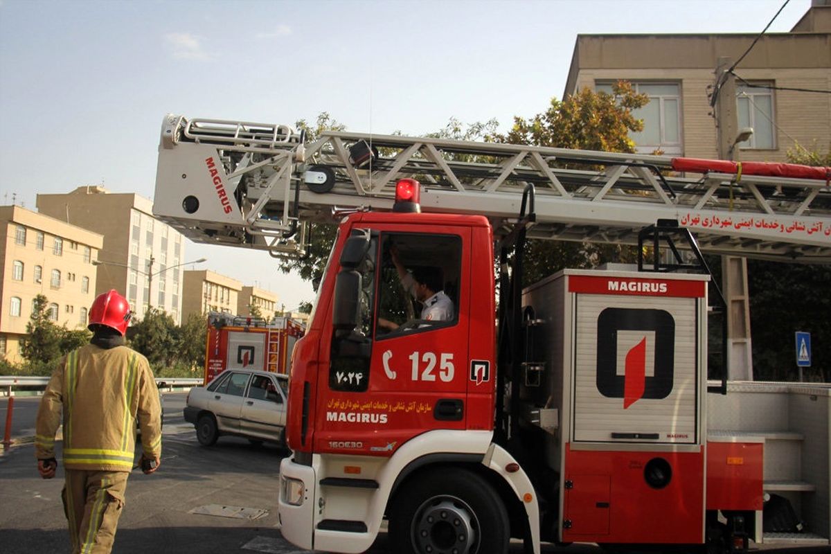 مشاورجوان سازمان آتش‌نشانی وخدمات ایمنی منصوب شد