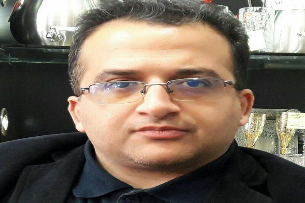 درگذشت فعال رسانه ای لرستان در صف انتخابات
