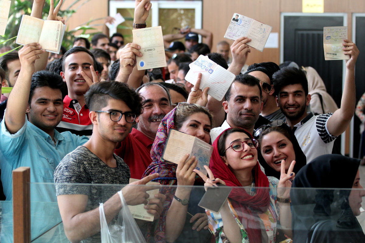 نیمی از مردم شهرستان کرمان به روحانی رای دادند