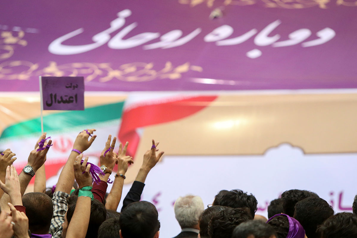 ستاد جوانان دکتر روحانی در تبریز آغاز به کار کرد