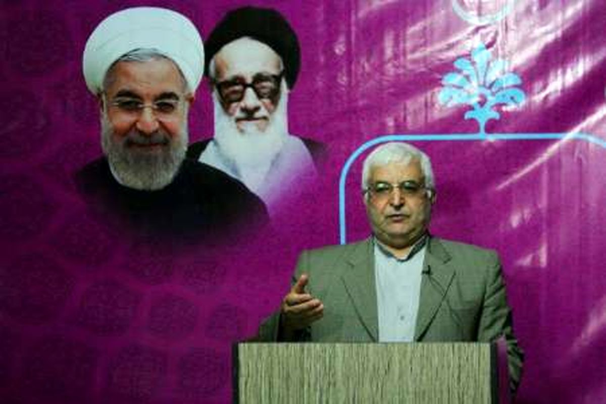 سفر دکتر روحانی به یزد صرفا انتخاباتی است