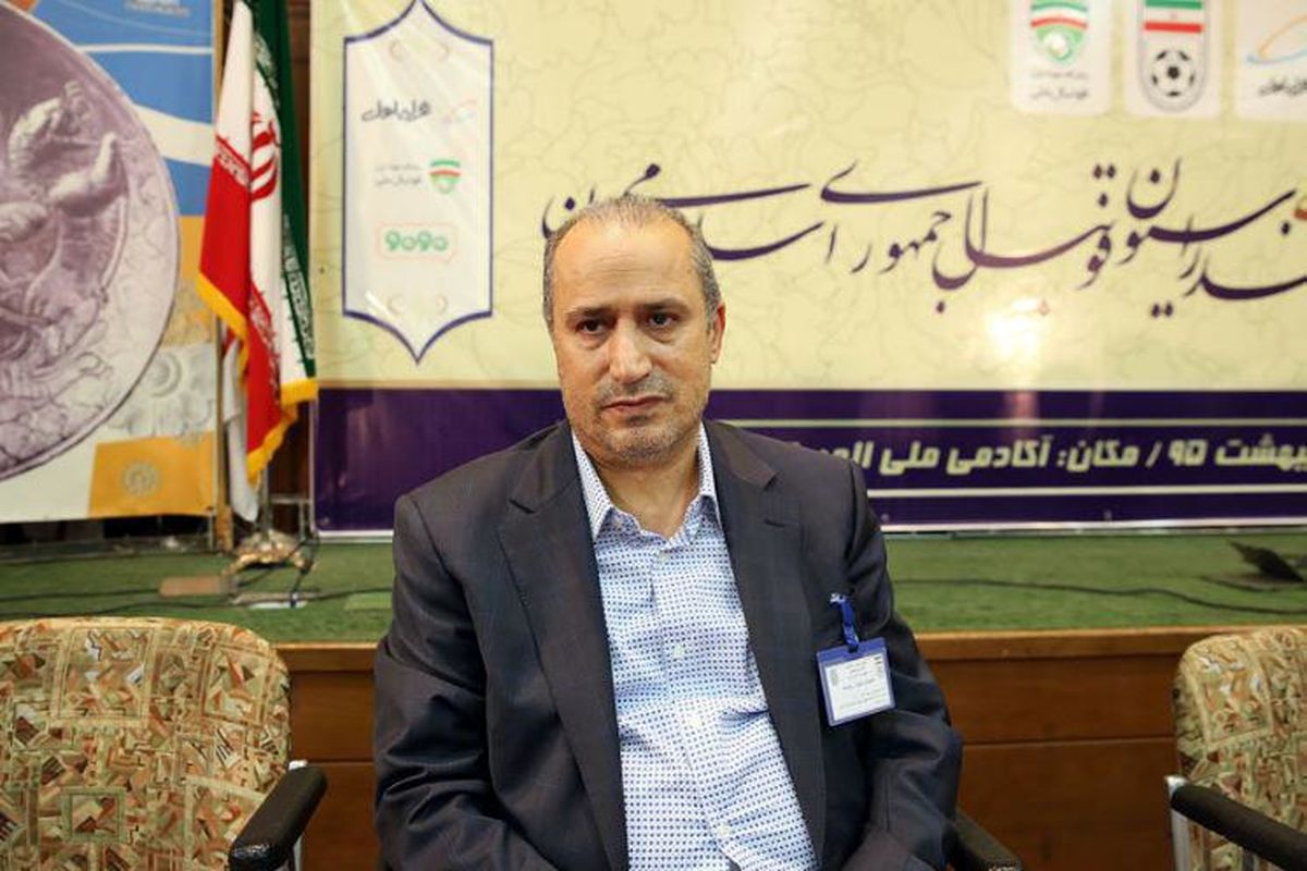 تاج: تیم های بدهکار در صورت تسویه اجازه حضور در لیگ برتر را دارند/ رسانه های ارتباط جمعی بزرگترین ناظر هستند