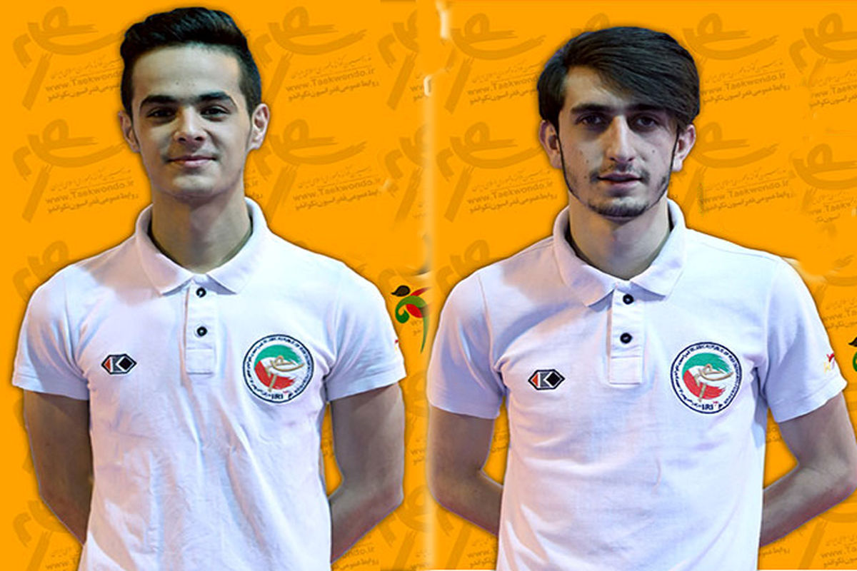 ۲ مدال طلا سهم ایران در روز نخست