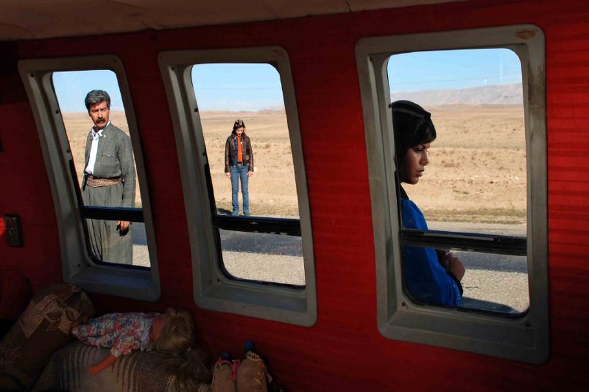 اکران ویژه «ماندوو» و دیدار با عوامل آن در موزه سینما