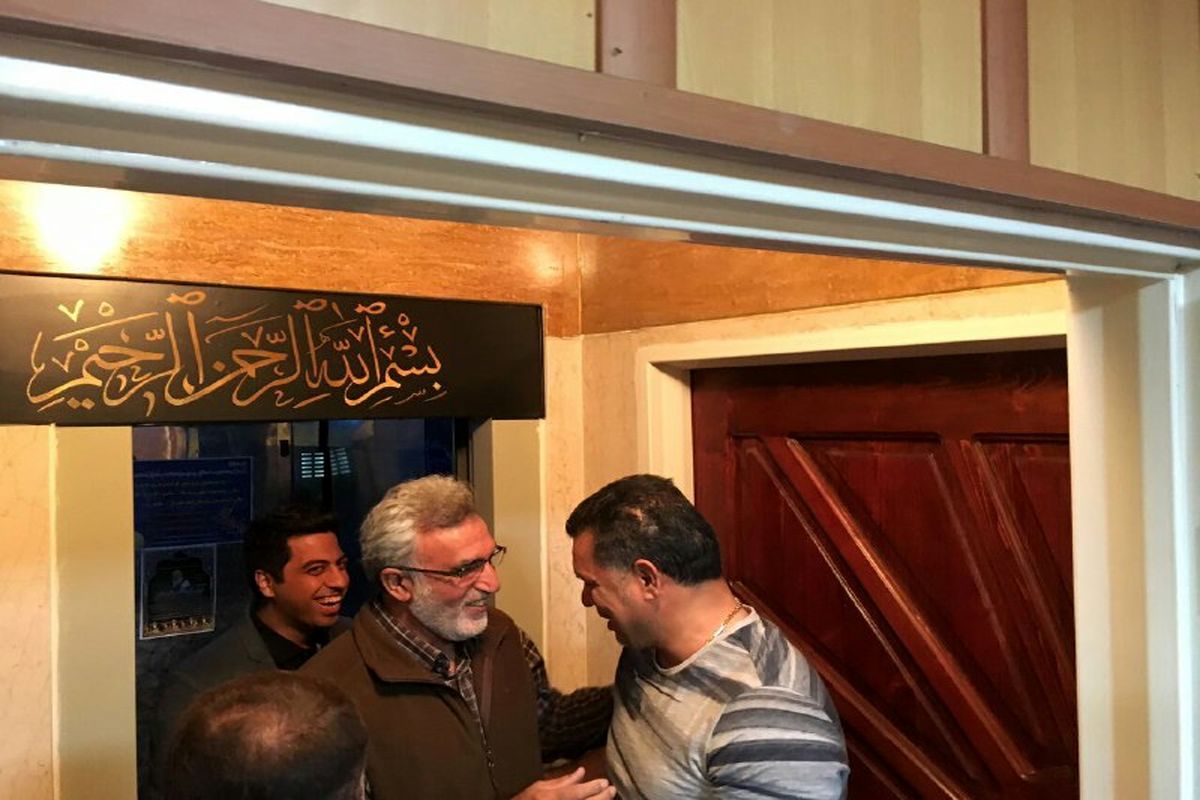 خوش و بش گرم گزینه های سرمربیگری فصل آینده سایپا