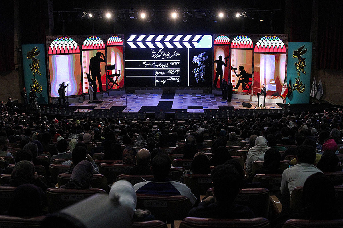 پیام تبریک مدیرکل فرهنگ و ارشاد اسلامی آذربایجان شرقی به عوامل فیلم "ائو"