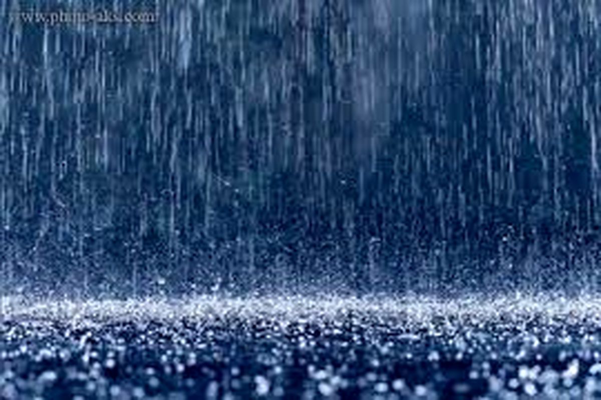 هوای استان ایلام از عصر شنبه بارانی می شود