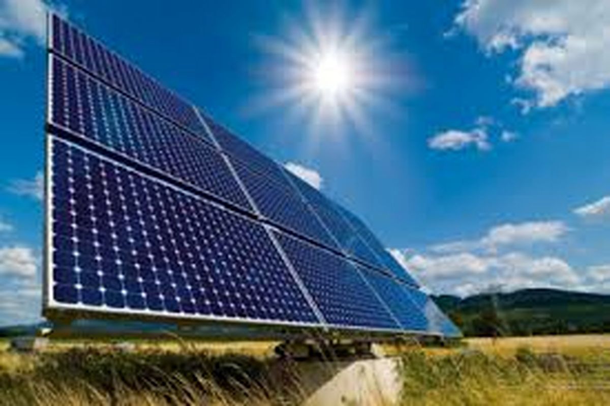 لزوم توسعه انرژی خورشیدی دردولت دکترروحانی