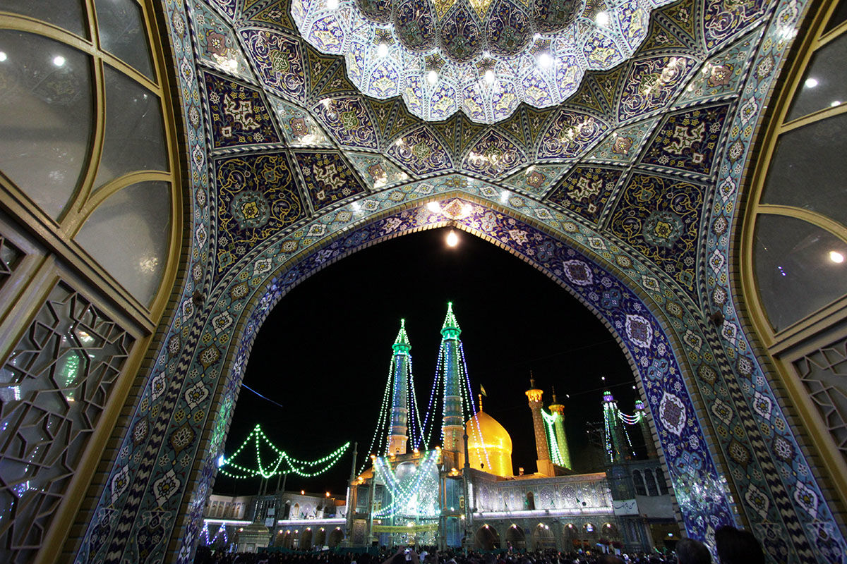 برگزاری مراسم ترتیل خوانی قرآن در ماه رمضان