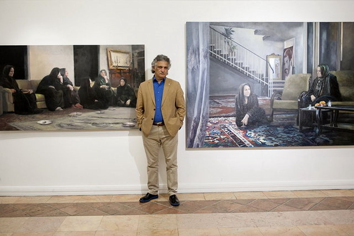 برپایی «قلمرو ناامن» با محوریت گفت‌وگوهای پس از خاکسپاری