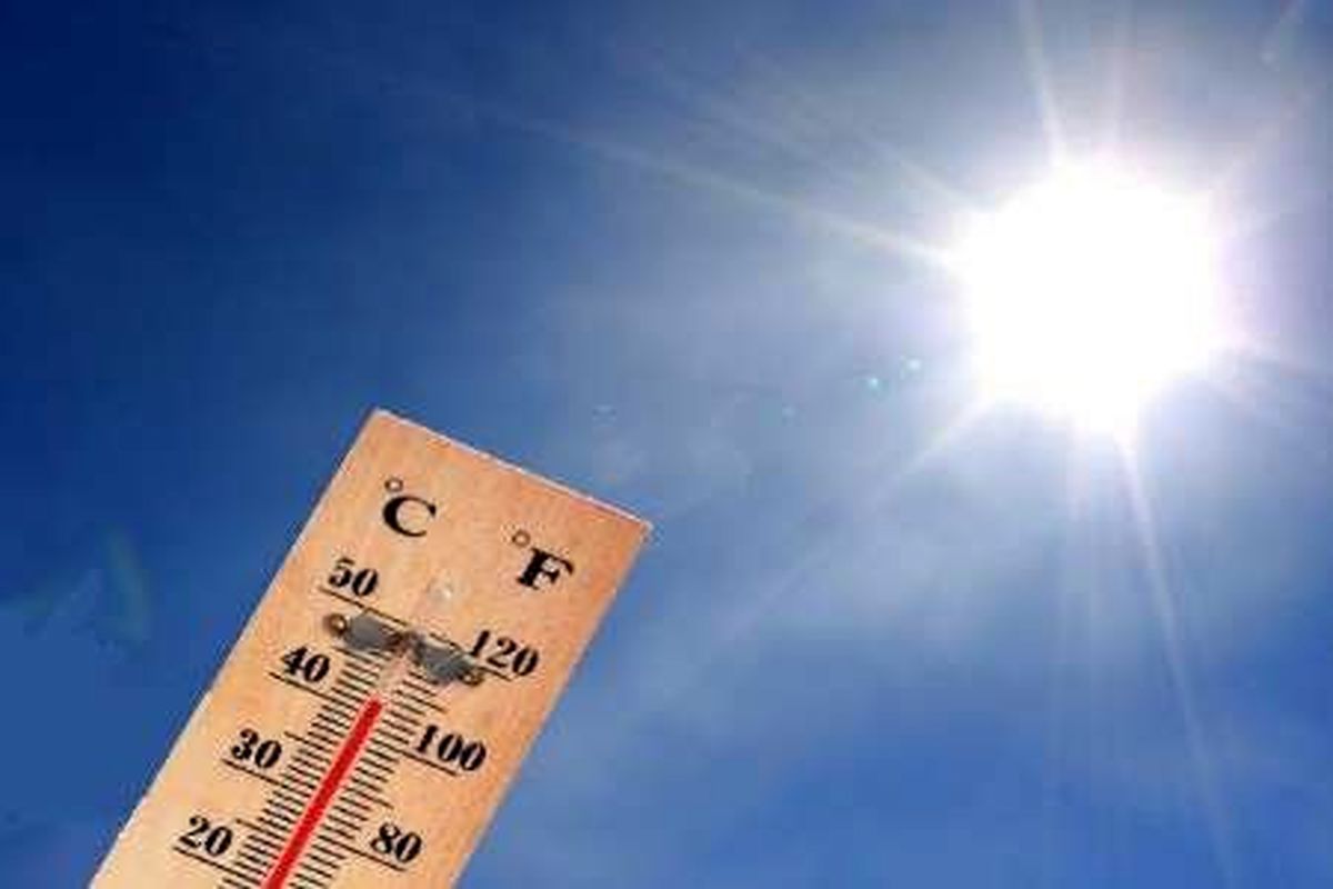 کنارک با ۵۳ درجه سانتیگراد گرمترین شهر کشور