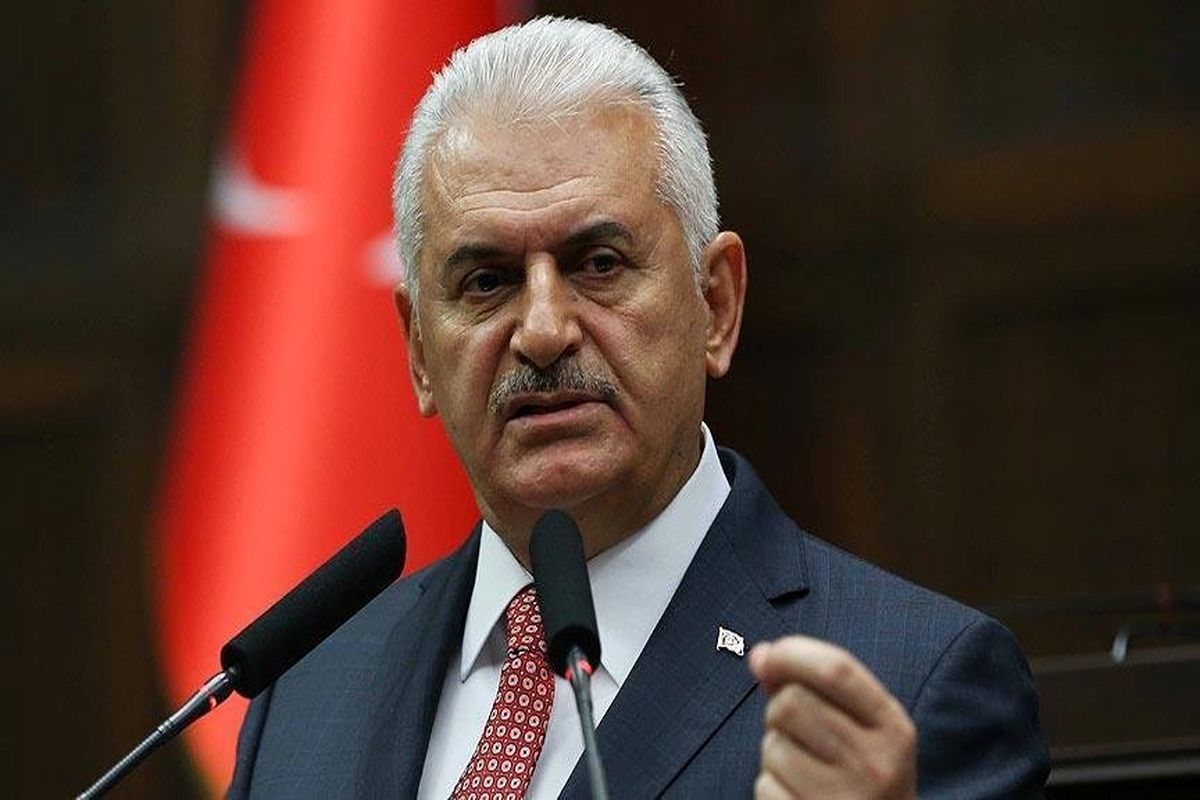 نخست وزیر ترکیه از آغاز عملیات آزادسازی رقه خبر داد