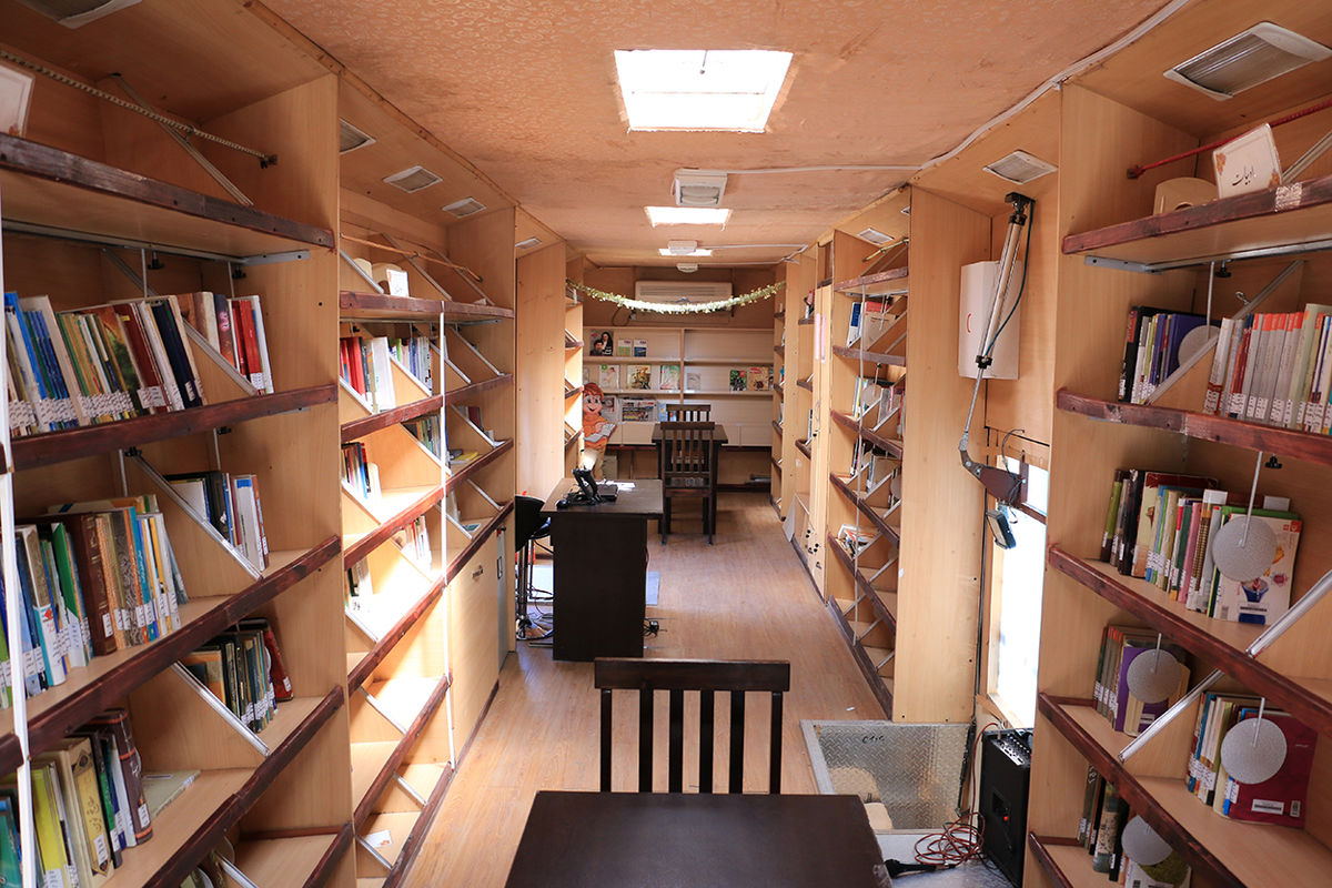 رف‌خوانی کتابخانه‌های استان یزد پس از وقفه‌ی ۵ ساله