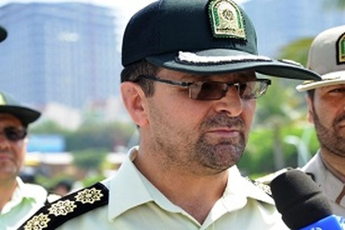دستگیری سازنده اقلام انفجاری صوتی در کیش