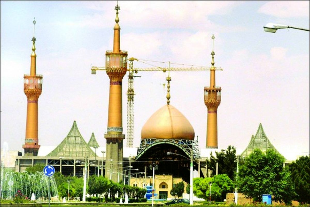 تجهیزات همراه تروریست کشته شده در حرم امام/ببینید