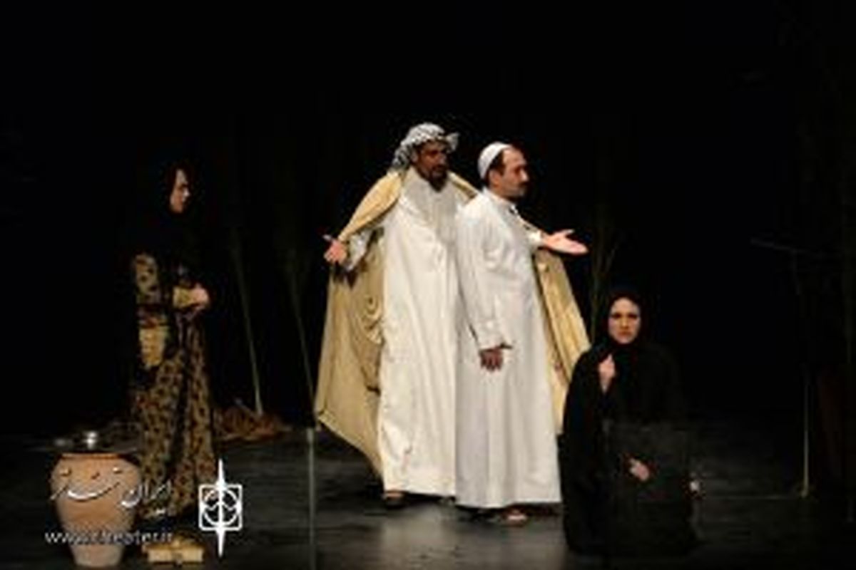 راهیابی نمایش عالیه از آبادان به بیستمین جشنواره ملی تئاتر فتح خرمشهر