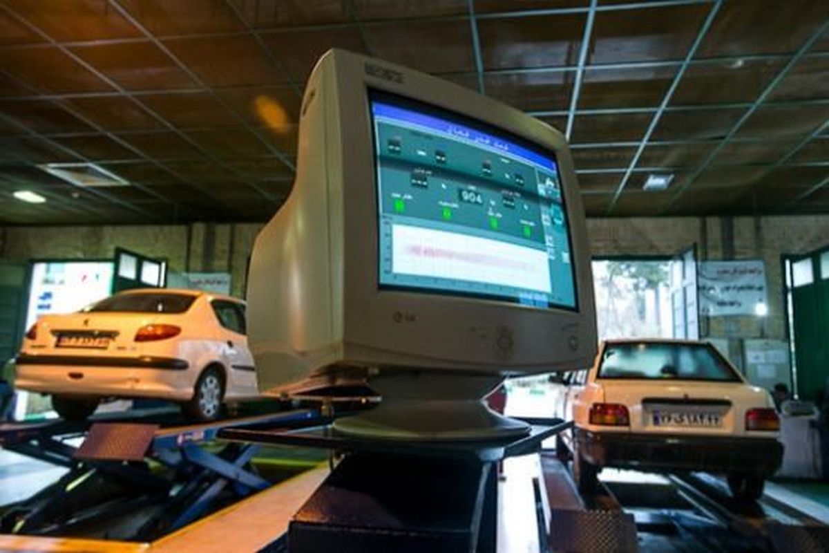 ارائه تخفیف ۵۰ درصدی برای معاینه فنی خودرو در استان اردبیل