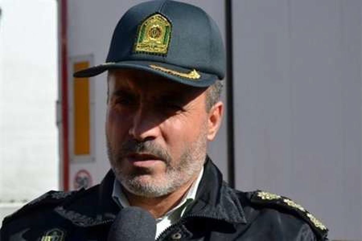سارق ریل های قطار در خرم آباد دستگیر شد