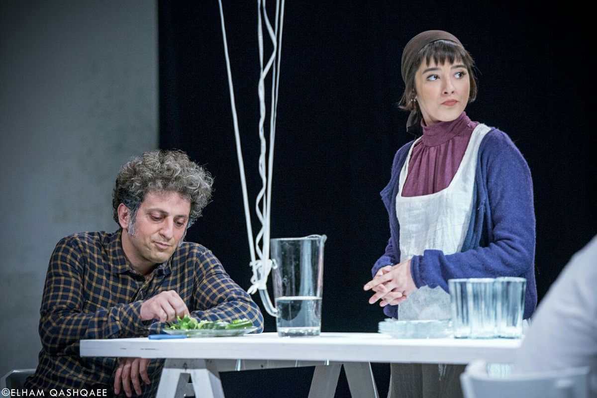 توقف اجرای نمایش 